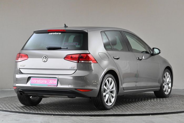 Volkswagen Golf 2016