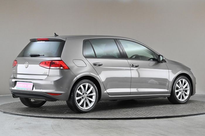 Volkswagen Golf 2016