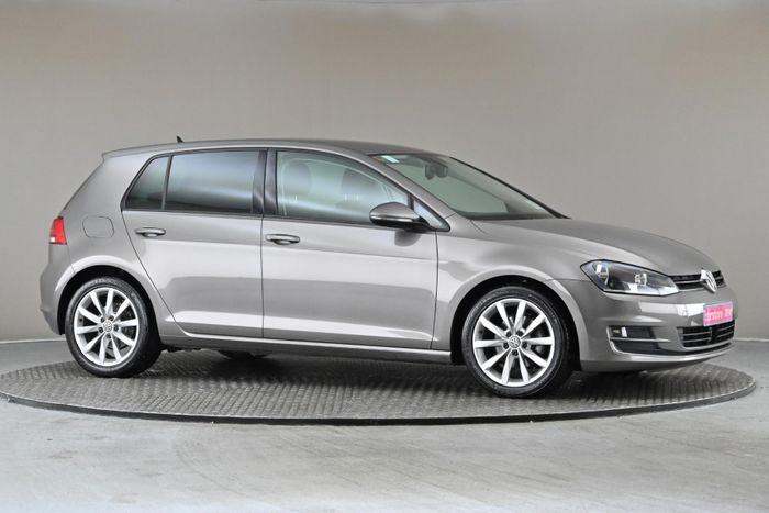 Volkswagen Golf 2016