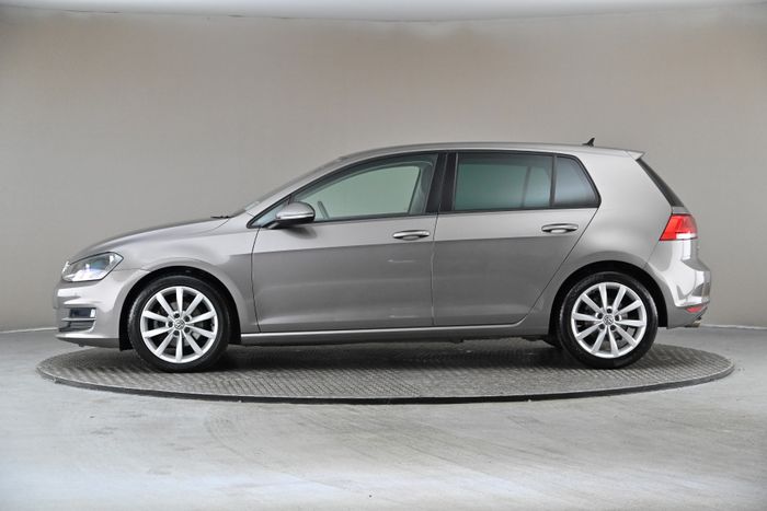 Volkswagen Golf 2016