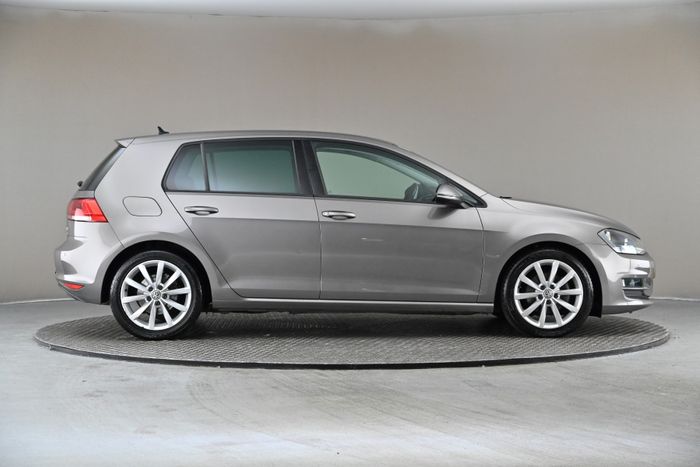 Volkswagen Golf 2016