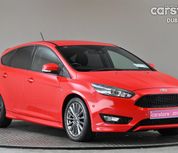 Ford Focus 2018
