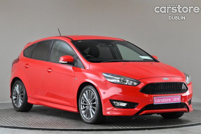 Ford Focus 2018