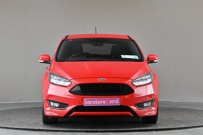 Ford Focus 2018