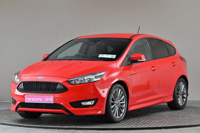 Ford Focus 2018