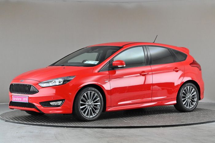 Ford Focus 2018