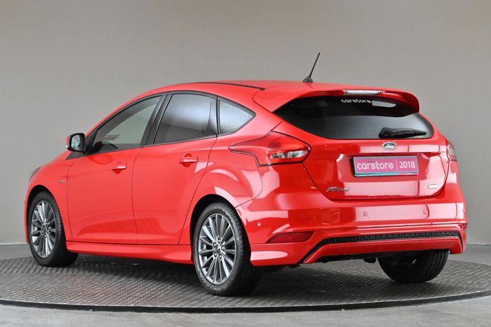 Ford Focus 2018
