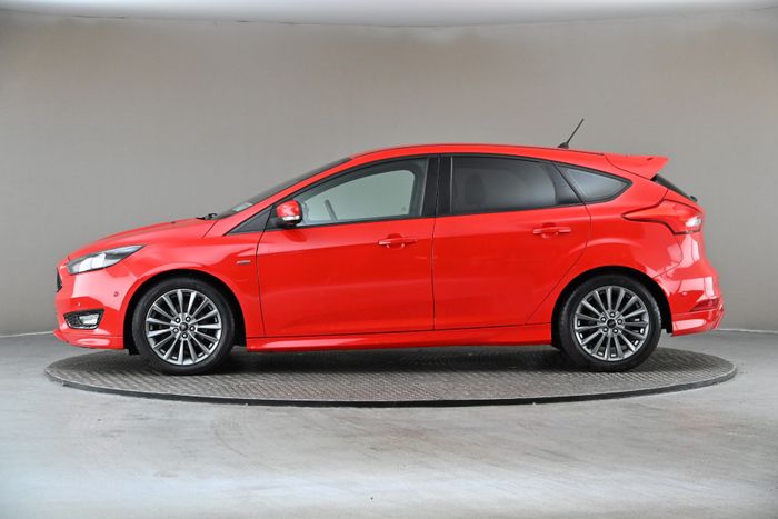 Ford Focus 2018