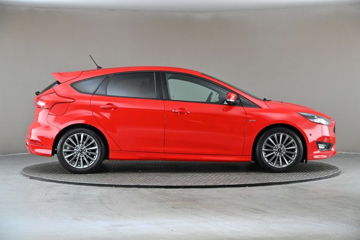 Ford Focus 2018