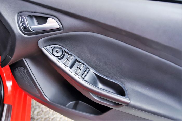 Ford Focus 2018