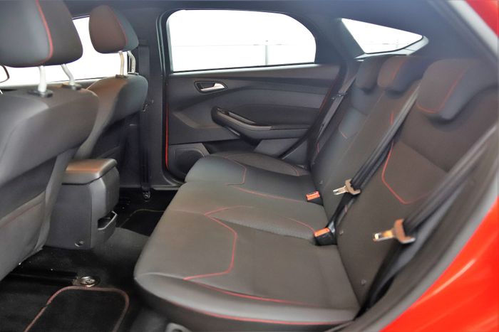 Ford Focus 2018