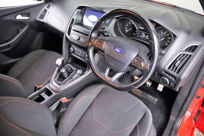 Ford Focus 2018