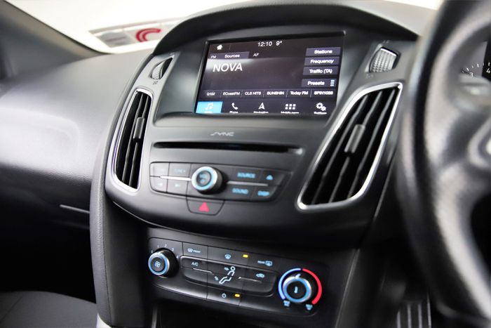 Ford Focus 2018