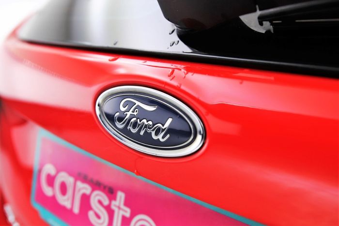 Ford Focus 2018
