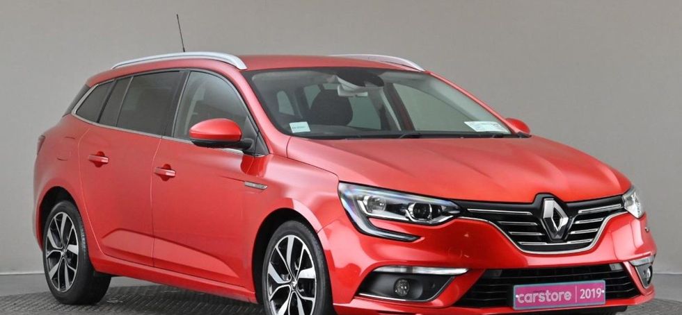 Renault Megane 2019