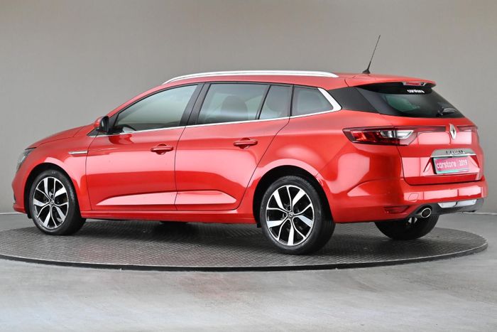 Renault Megane 2019