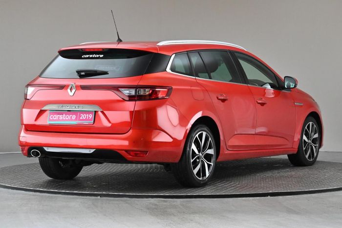 Renault Megane 2019