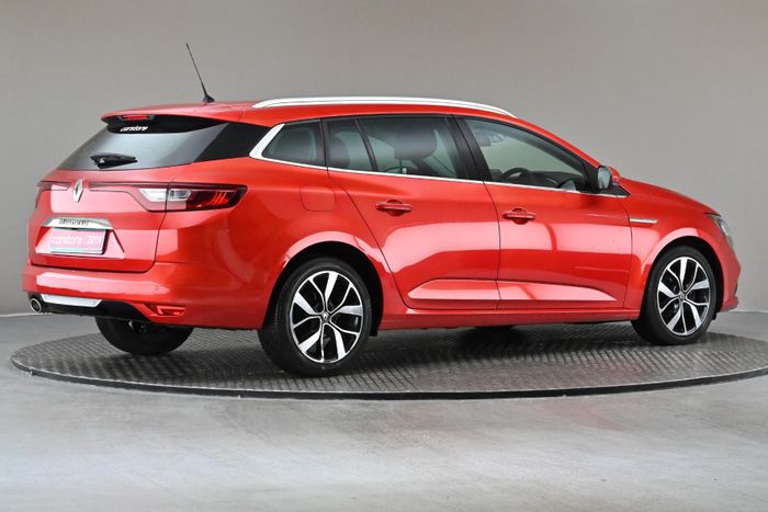 Renault Megane 2019