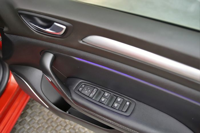 Renault Megane 2019