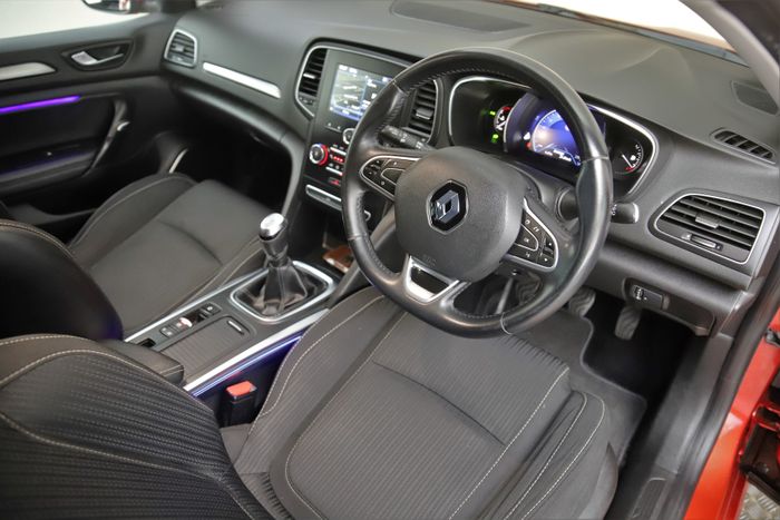 Renault Megane 2019
