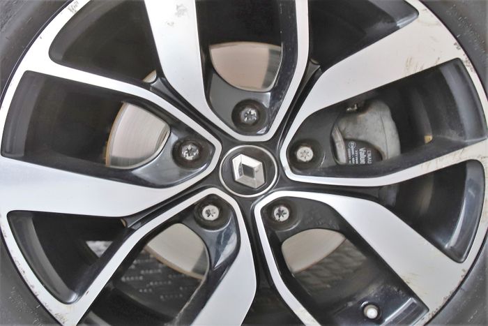 Renault Megane 2019