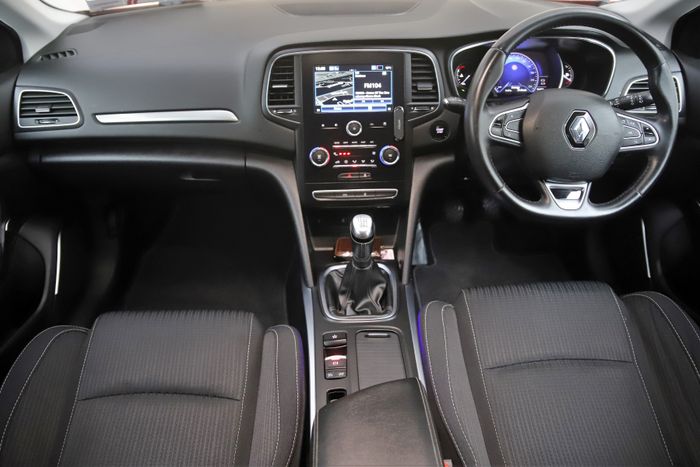 Renault Megane 2019