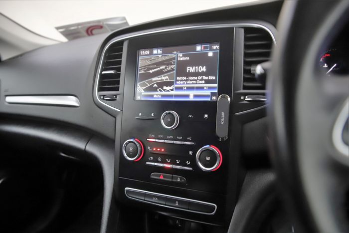 Renault Megane 2019
