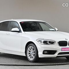 BMW 1 Series 2016