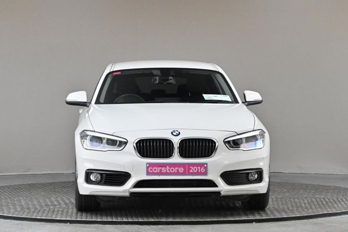 BMW 1 Series 2016