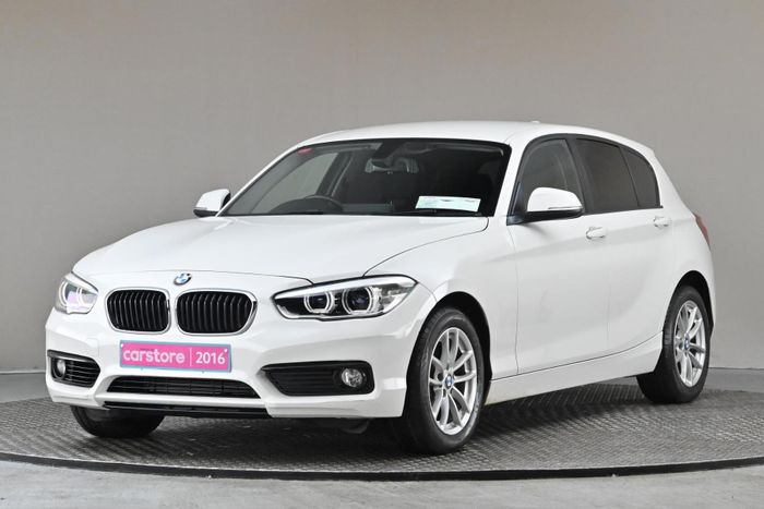 BMW 1 Series 2016