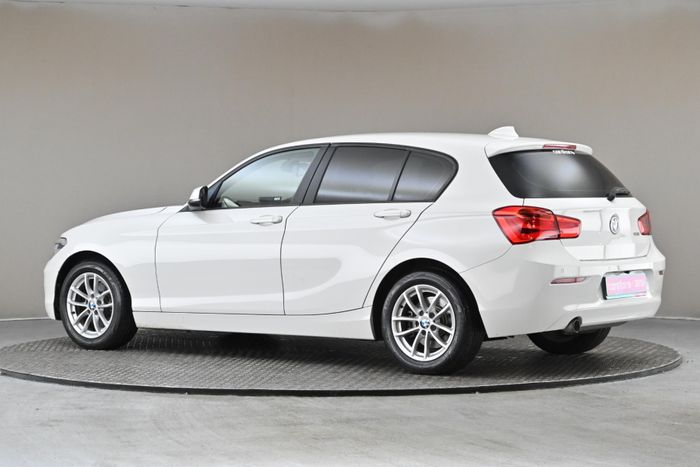 BMW 1 Series 2016