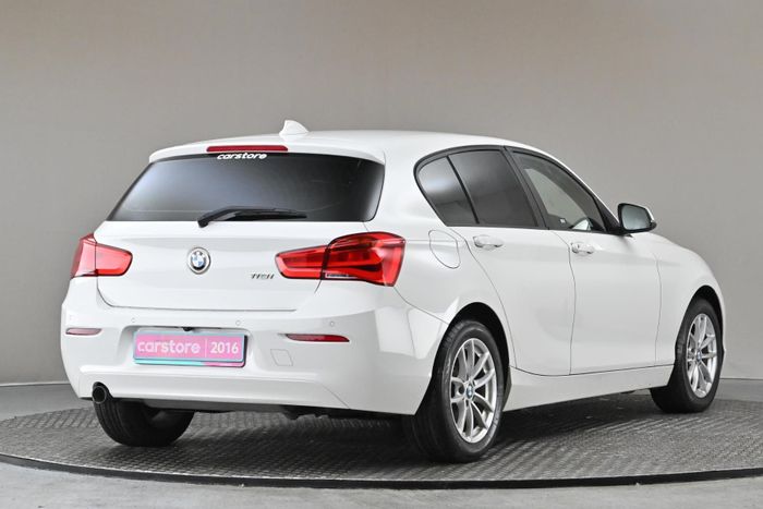 BMW 1 Series 2016