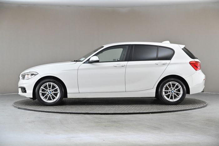 BMW 1 Series 2016