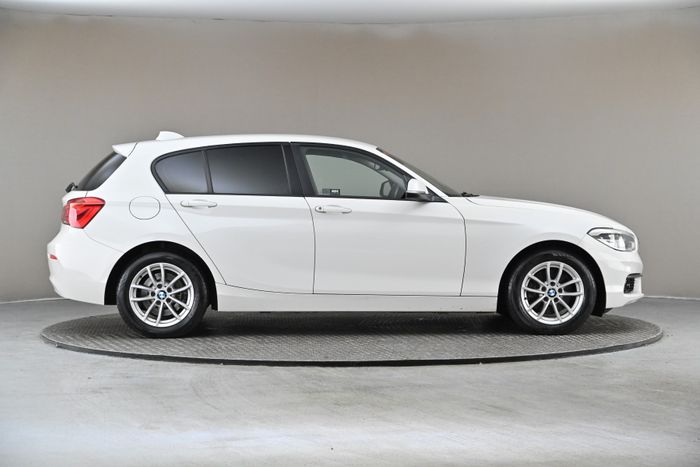 BMW 1 Series 2016