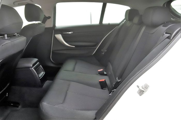 BMW 1 Series 2016