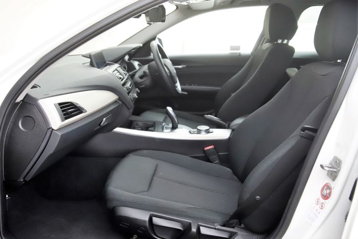 BMW 1 Series 2016
