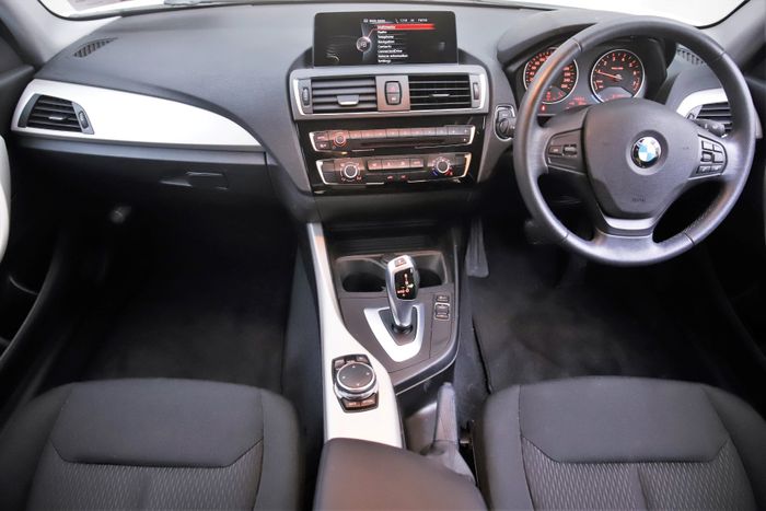 BMW 1 Series 2016