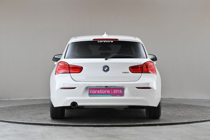 BMW 1 Series 2016
