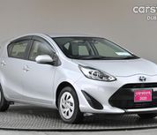 Toyota Aqua 2020