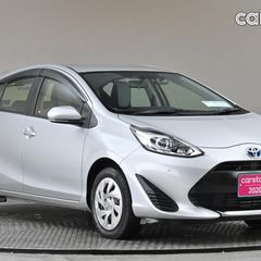 Toyota Aqua 2020