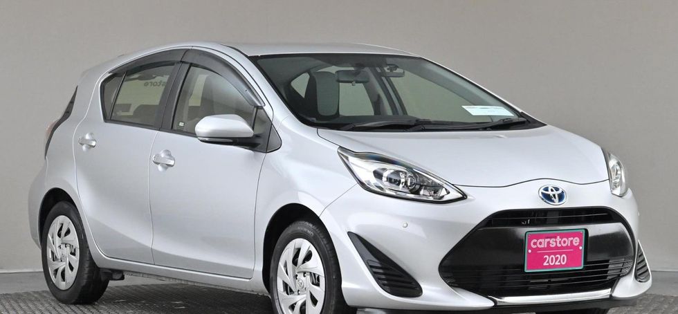 Toyota Aqua 2020