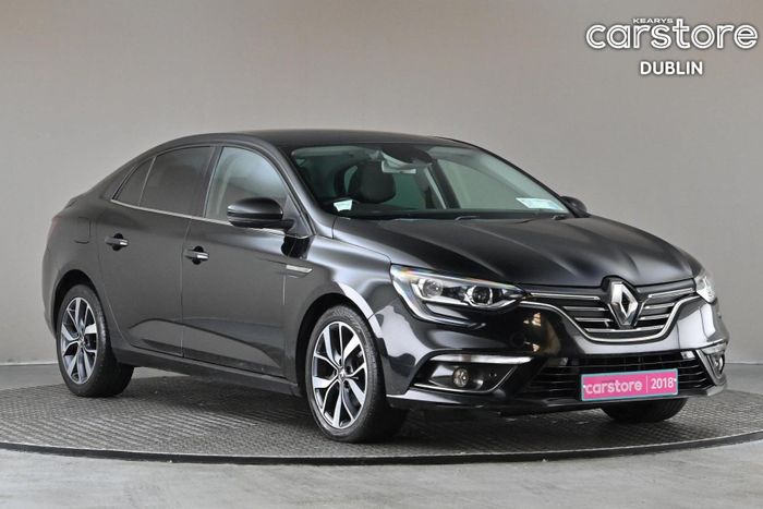 Renault Megane 2018
