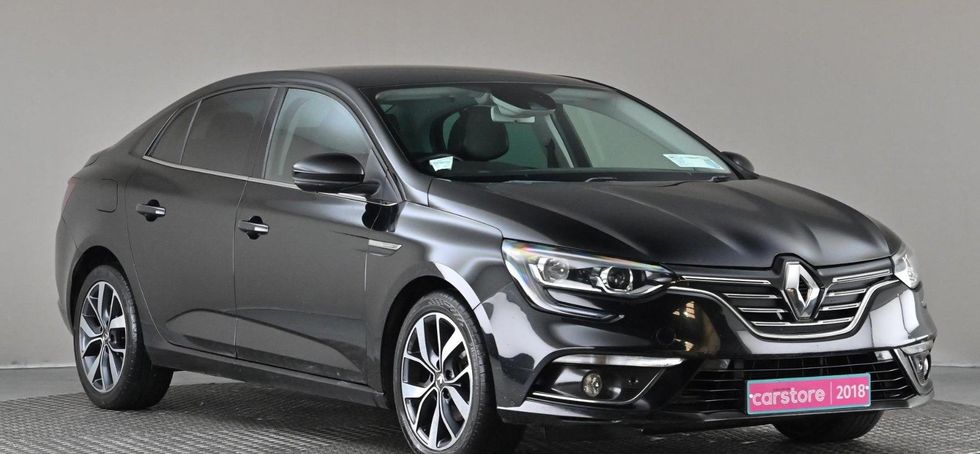 Renault Megane 2018