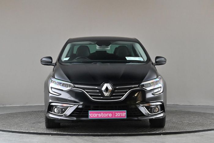Renault Megane 2018
