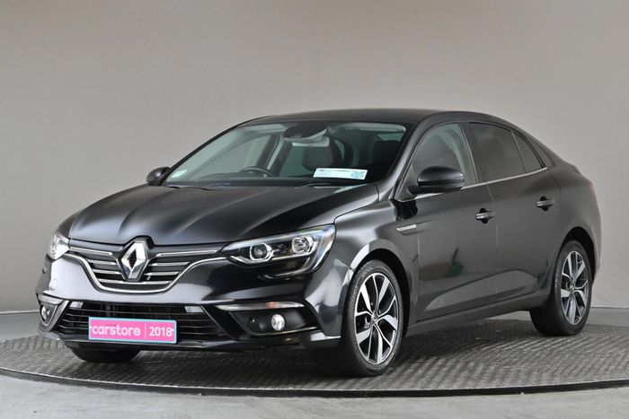 Renault Megane 2018