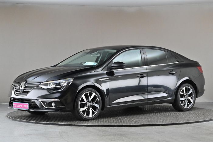 Renault Megane 2018
