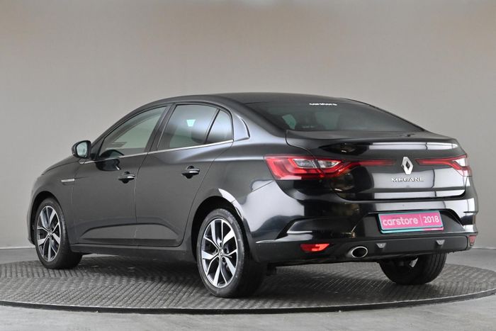 Renault Megane 2018