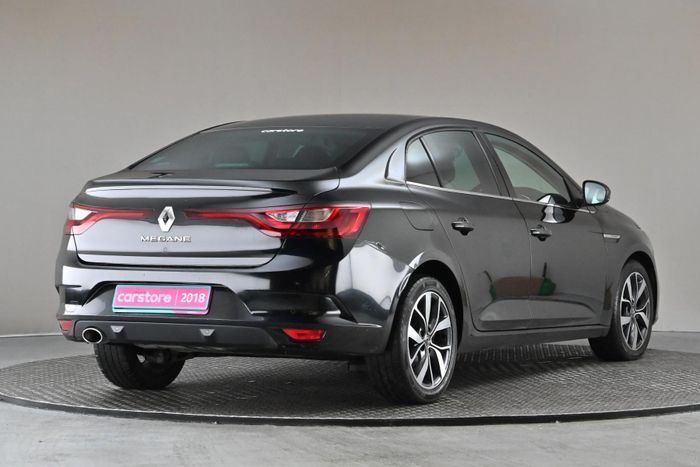 Renault Megane 2018