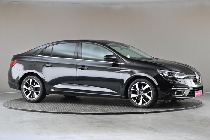 Renault Megane 2018