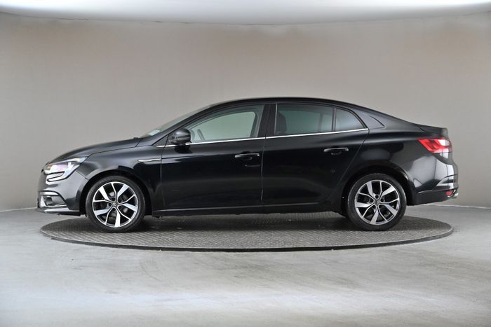 Renault Megane 2018